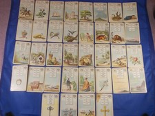 Antike lenormand wahrsage gebraucht kaufen  Iserlohn