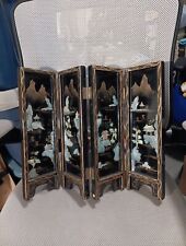 Vintage asian lacquer for sale  Oliver Springs