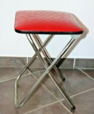 Vintage tabouret pied d'occasion  La Côte-Saint-André
