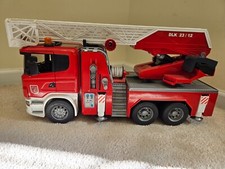 Bruder scale scania for sale  Matthews