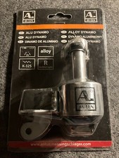 Fahrrad dynamo alu gebraucht kaufen  Norderstedt