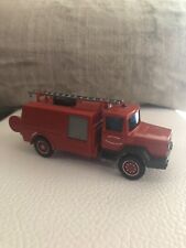 Solido camion pompiers d'occasion  Le Château-d'Oléron