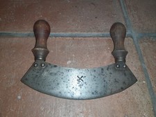 Wiegemesser kräutermesser kr� gebraucht kaufen  Emmerting