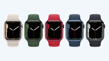 Apple Watch Series 7 GPS + LTE (45MM) estojo de alumínio - Excelente, usado comprar usado  Enviando para Brazil