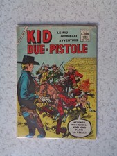 Kid due pistole usato  Pistoia