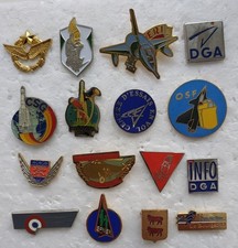 Insignes armée air d'occasion  La Teste-de-Buch