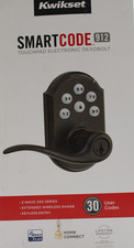 Usado, Smartcode 912 Z-Wave Plus Kwikset 99120-038 comprar usado  Enviando para Brazil