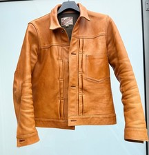 Leather kakishibu persimmon gebraucht kaufen  Wiesbaden