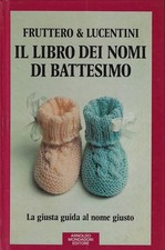 Fruttero carlo..il libro usato  Italia