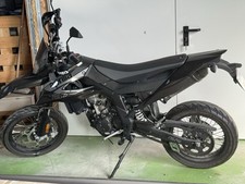 Moped 125er aprilia gebraucht kaufen  Neustadt a.d.Aisch