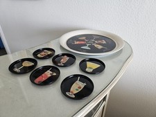 1950s metal tray for sale 1950s metal tray for sale BEXHILL-ON-SEA