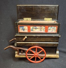 Antique wood hurdy for sale  NORTHAMPTON