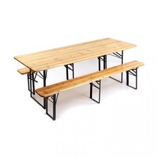 Set birreria tavolo usato  Valva