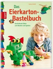 Eierkarton bastelbuch kunterbu gebraucht kaufen  München