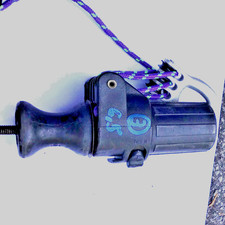 Mastfuss powerjoint trimmrolle gebraucht kaufen  Leichlingen (Rheinland)