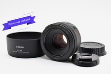 [ESTADO PERFEITO com Capuz e Tampas] Lente Canon EF 50mm F1.8 STM Standard Prime do Japão comprar usado  Enviando para Brazil