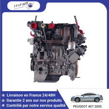 Moteur peugeot 407 d'occasion  Saint-Quentin