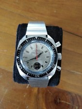 Ruhla chronograph stopp gebraucht kaufen  Endingen am Kaiserstuhl