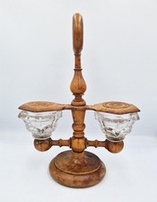 Victorian treen wooden for sale  SALISBURY
