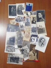 Militari epoca miscellanea usato  Genova