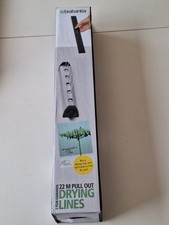 Brabantia clothes line for sale  THORNTON-CLEVELEYS