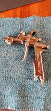 Pistola de pulverização de alimentação por gravidade ANEST IWATA Japão LPH-400-LV4 HVLP 1.6, máx. P: 98 psi comprar usado  Enviando para Brazil