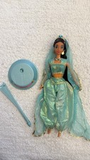 Barbie disney jasmine gebraucht kaufen  Borken