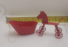 Set red metal for sale  Akron