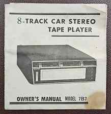 Track car stereo for sale  HASTINGS