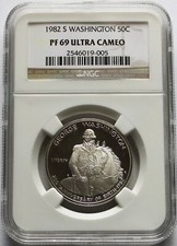 1982 proof silver for sale  Shrewsbury