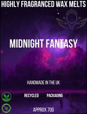 Midnight fantasy wax for sale  LONDON