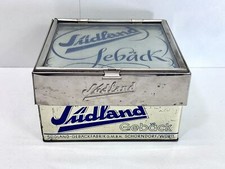 Vintage blechdose blechkiste gebraucht kaufen  Kernen