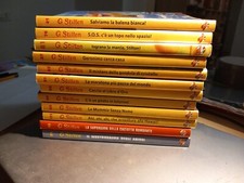Lotto libri geronimo usato  Osimo