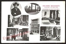 Ae6436 cartolina epoca usato  Milano