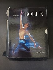Dvd roberto bolle usato  Villar Focchiardo
