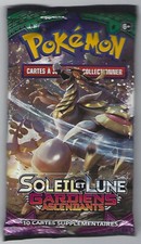 Booster pokemon sl02 d'occasion Booster pokemon sl02 d'occasion  Grenoble-