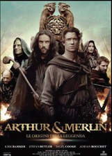 Arthur merlin usato usato  Italia