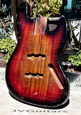 Jazz bass body usato Jazz bass body usato  Spedire a Italy