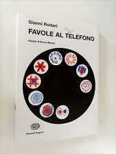 Favole telefono gianni usato  Italia
