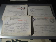 Correspondance prisonnier lett d'occasion  Neuilly-sur-Seine