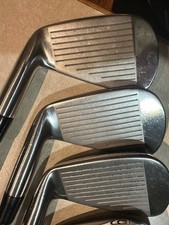 Mizuno irons set for sale  Appleton