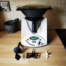 Vorwerk Thermomix TM31 Zabawka Mini Retro Rzadki przedmiot kolekcjonerski na sprzedaż  Wysyłka do Poland