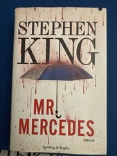 Mercedes stephen king usato  Roma