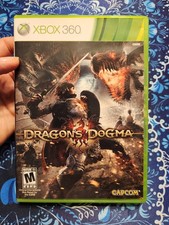 Dragons dogma xbox for sale  Macungie