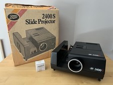 Slide projector 2400s for sale  WOKINGHAM