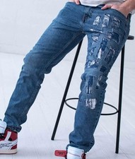 Levis 502 herren gebraucht kaufen  Pluwig