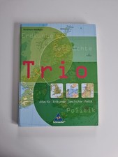 Schroedel trio atlas gebraucht kaufen  Niederkrüchten