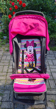 Hauck buggy micky gebraucht kaufen  Ilmenau-Gehren, Möhrenbach, Jesuborn