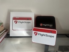 flightscope mevo plus for sale  HYTHE