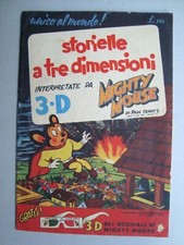 Albi mighty mouse usato  Livorno